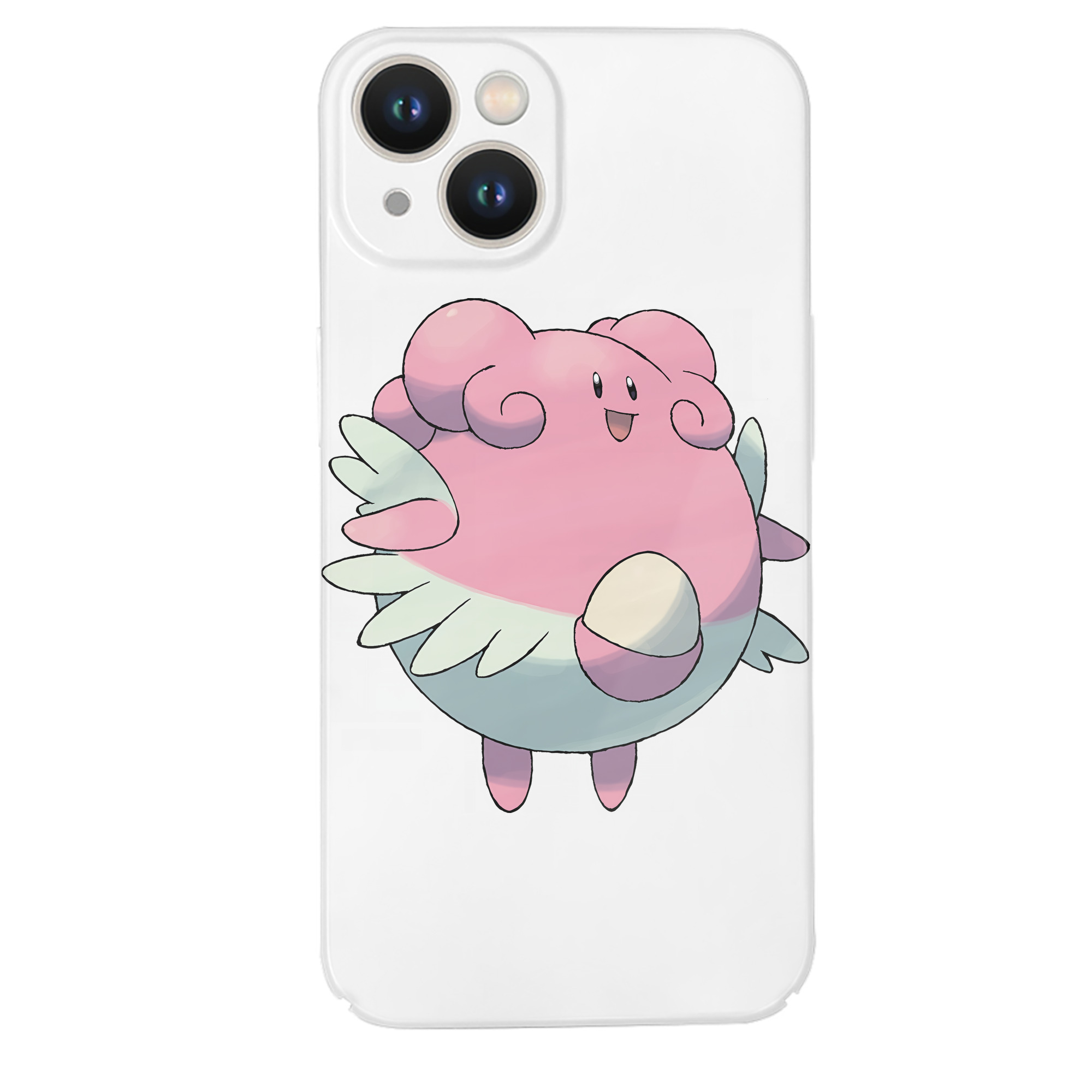 （画像用） ポケットモンスター Pokémon 【iPhone 14シリーズ対応】ハードケース